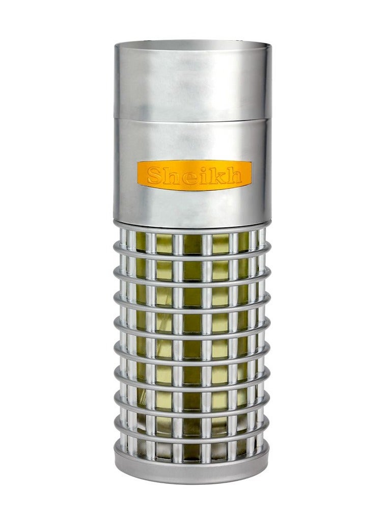 الحرمين عطر الحرمين شيخ أو دو بارفان 85 مل | عطر زهري خشبي مركز وثابت للجنسينعطر الحرمين شيخ أو دو بارفان 85 مل | عطر زهري خشبي مركز وثابت للجنسين - Image 1